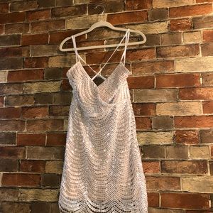 LuLu’s Sparkly Dress